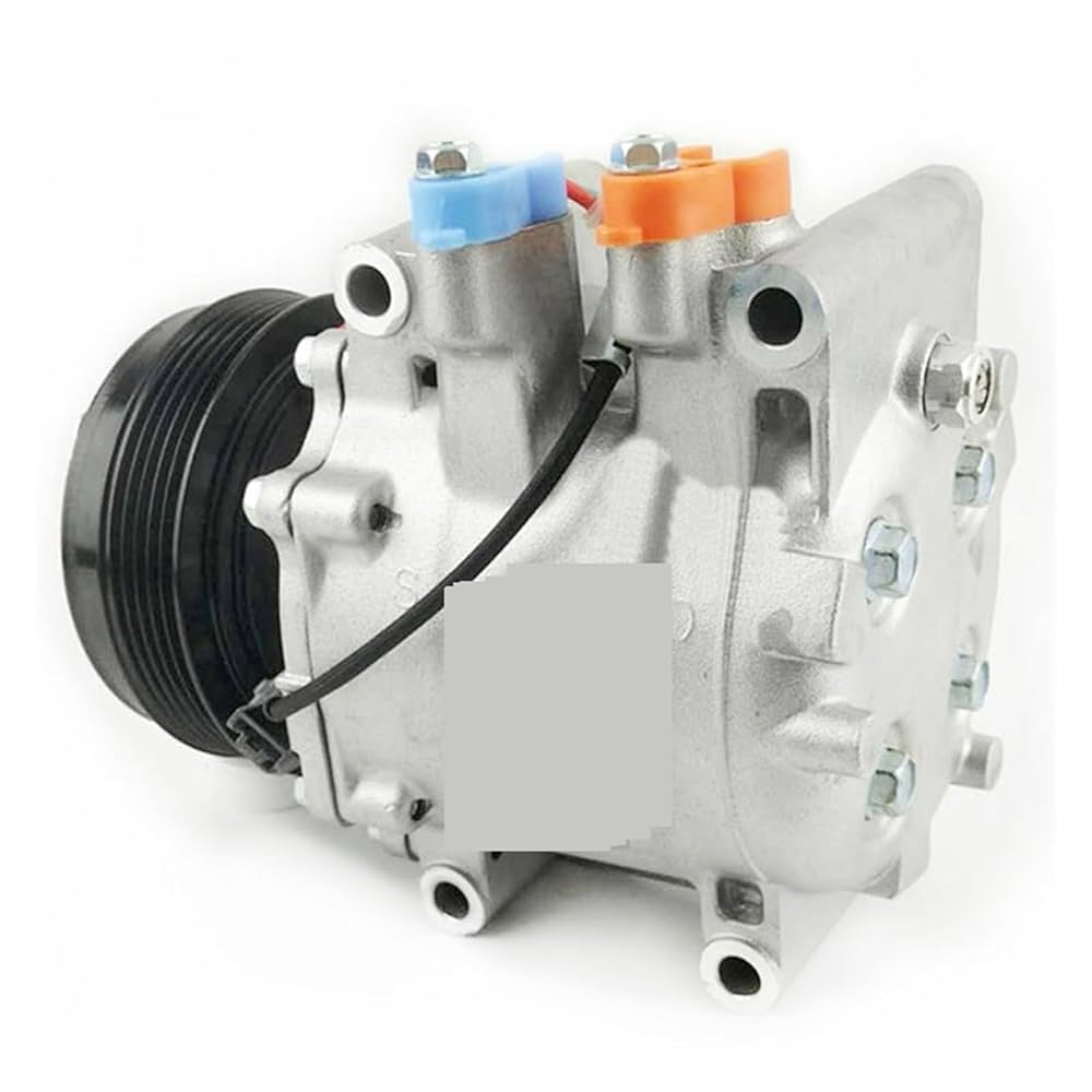 A/C Compressor Compatible With Jazz City AC Compressor